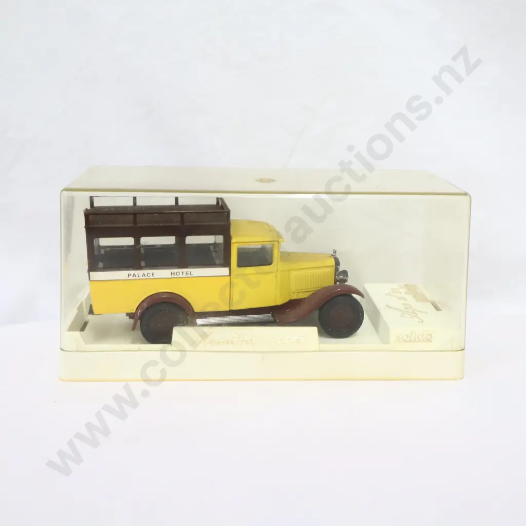 Solido  Age d'or Minibus   4405  Image 1++