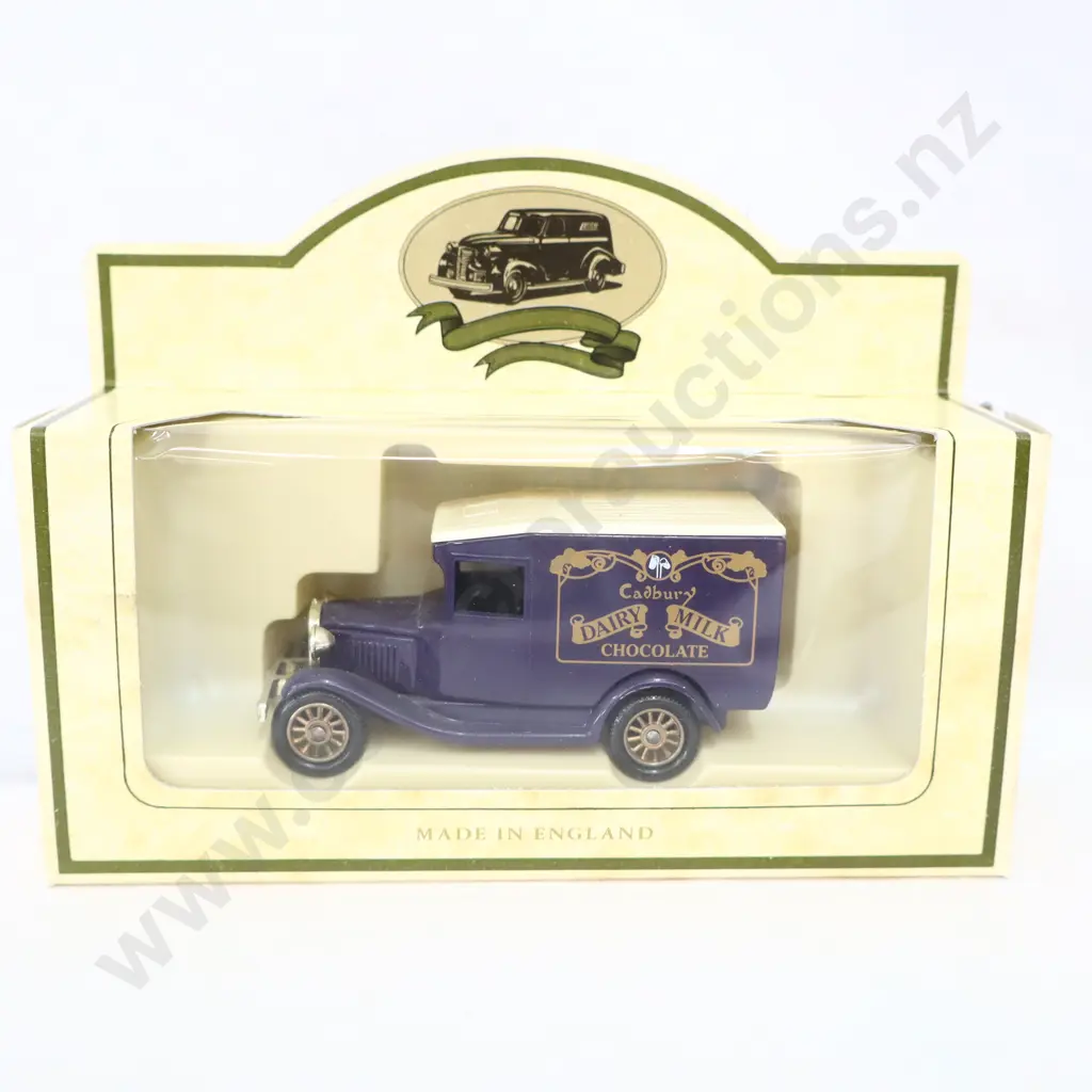 Lledo  Cadbury 1930 Model A A Ford  Delivery Van  Image 1++