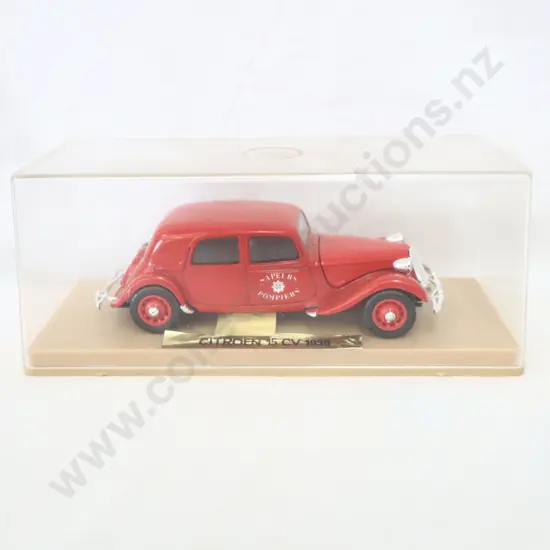 Solido Citroen 15 CV  1938