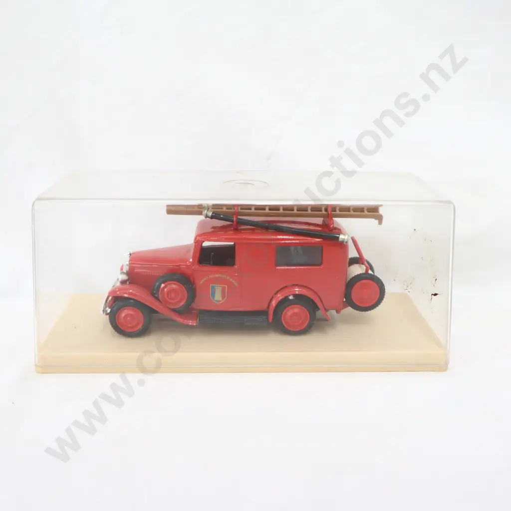 Eligor  Fire Truck  Image 1++
