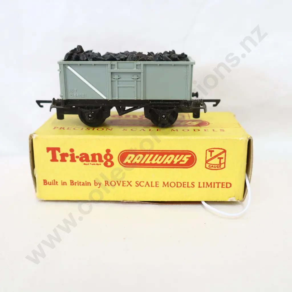 Tri-ang  T70 Mineral Truck  Image 1++