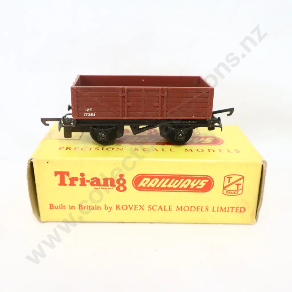 Tri-ang T- 178  Open wagon Image 1++