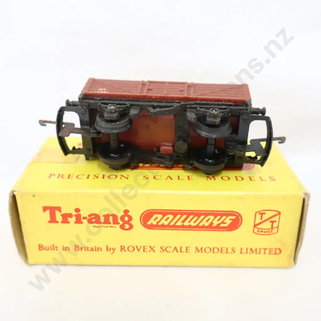 Tri-ang T- 178  Open wagon Image 1++