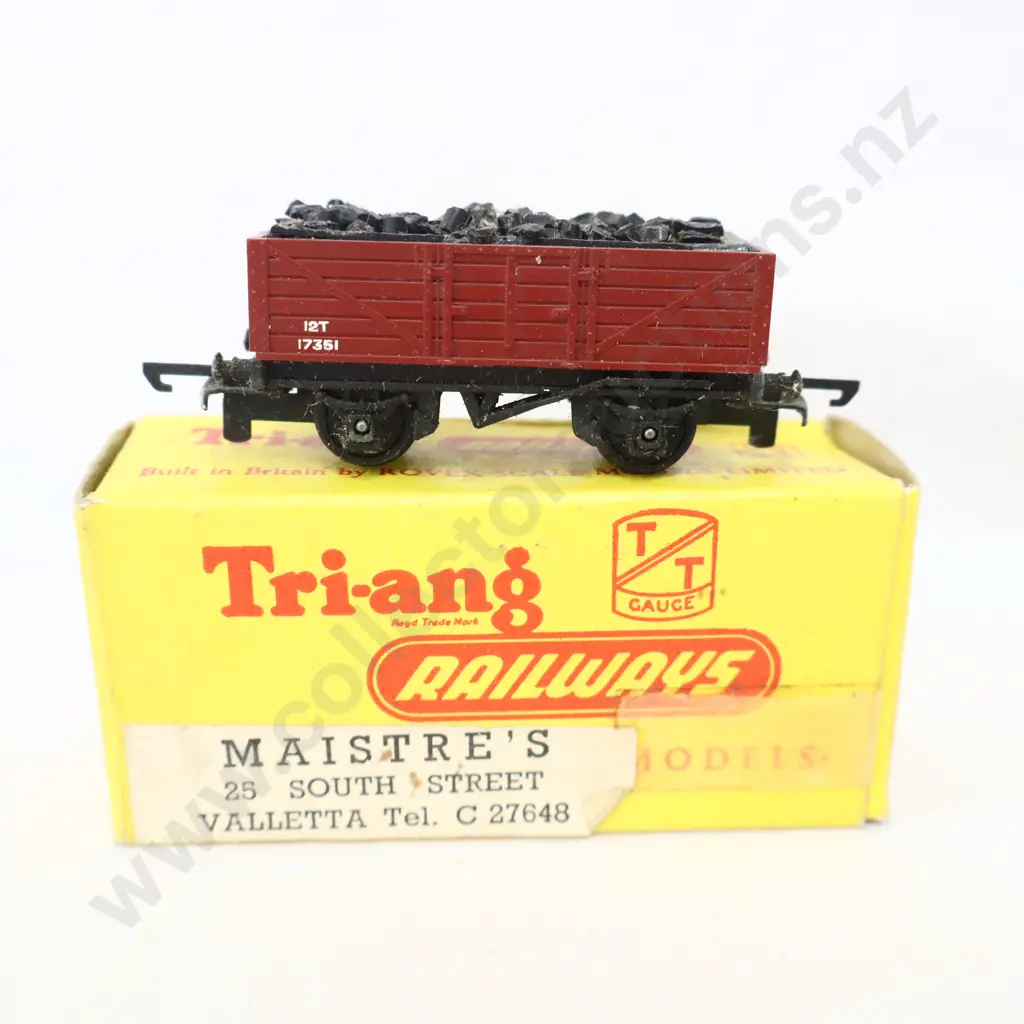 Tri-ang  T-176  Open Truck  Image 1++