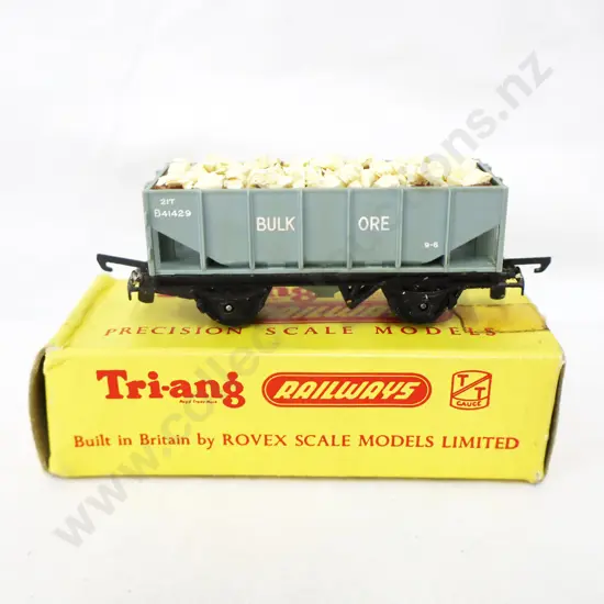 Ria-ang  T-170  Ore wagon Bulk