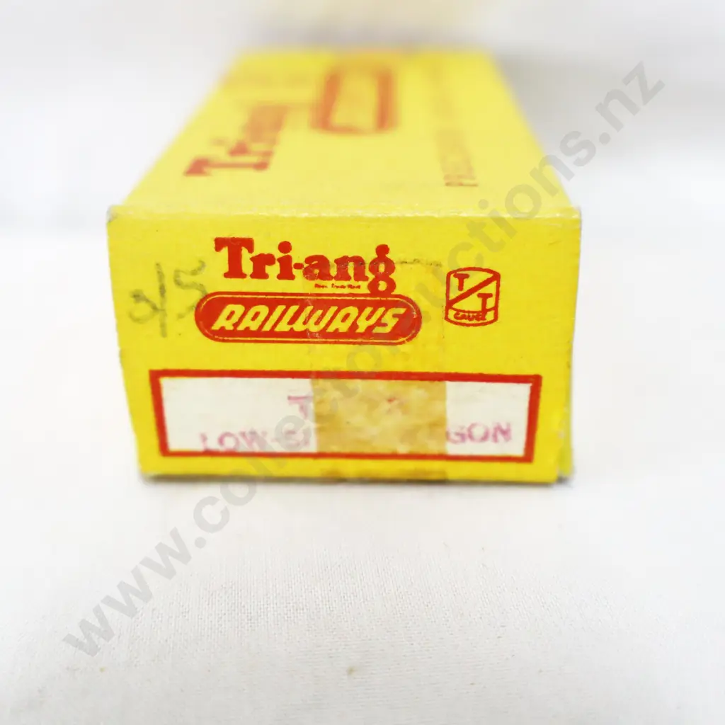 Tri-ang T -172  Low sided wagon  Image 1++