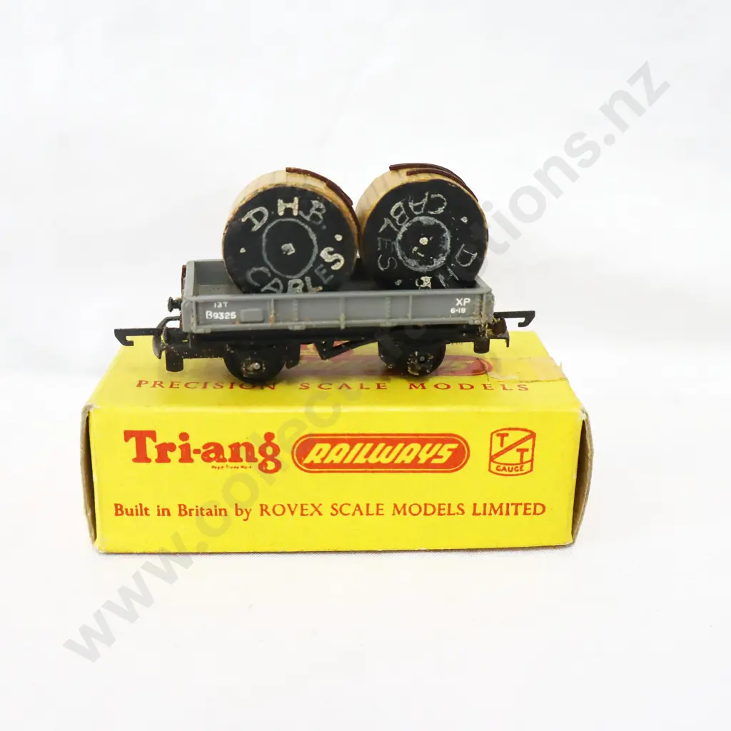 Tri-ang T -172  Low sided wagon  Image 1++