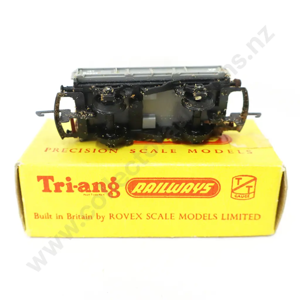 Tri-ang T -172  Low sided wagon  Image 1++