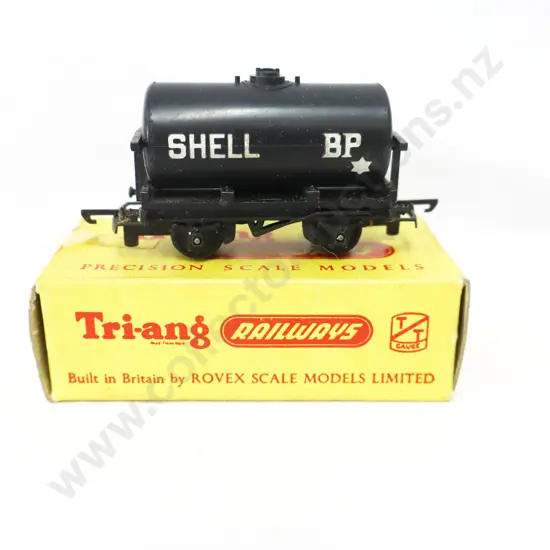 Tri-ang  T -75  Shell petrol Wagon