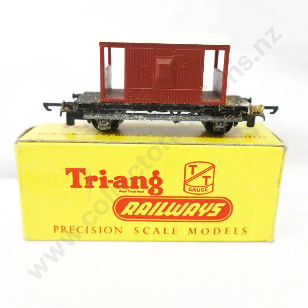 Tri-ang  T-171  Bulk grain wagon Image 1++