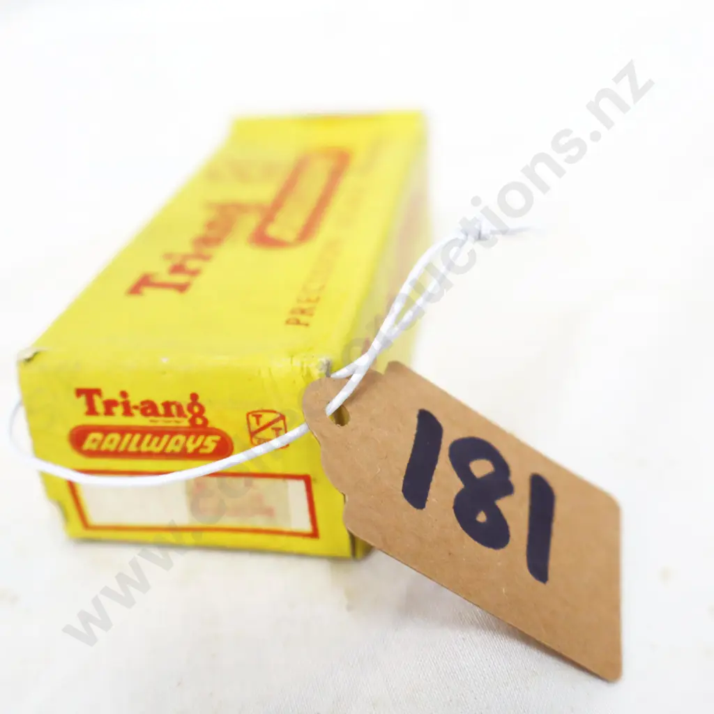 Tri-ang  T-171  Bulk grain wagon Image 1++