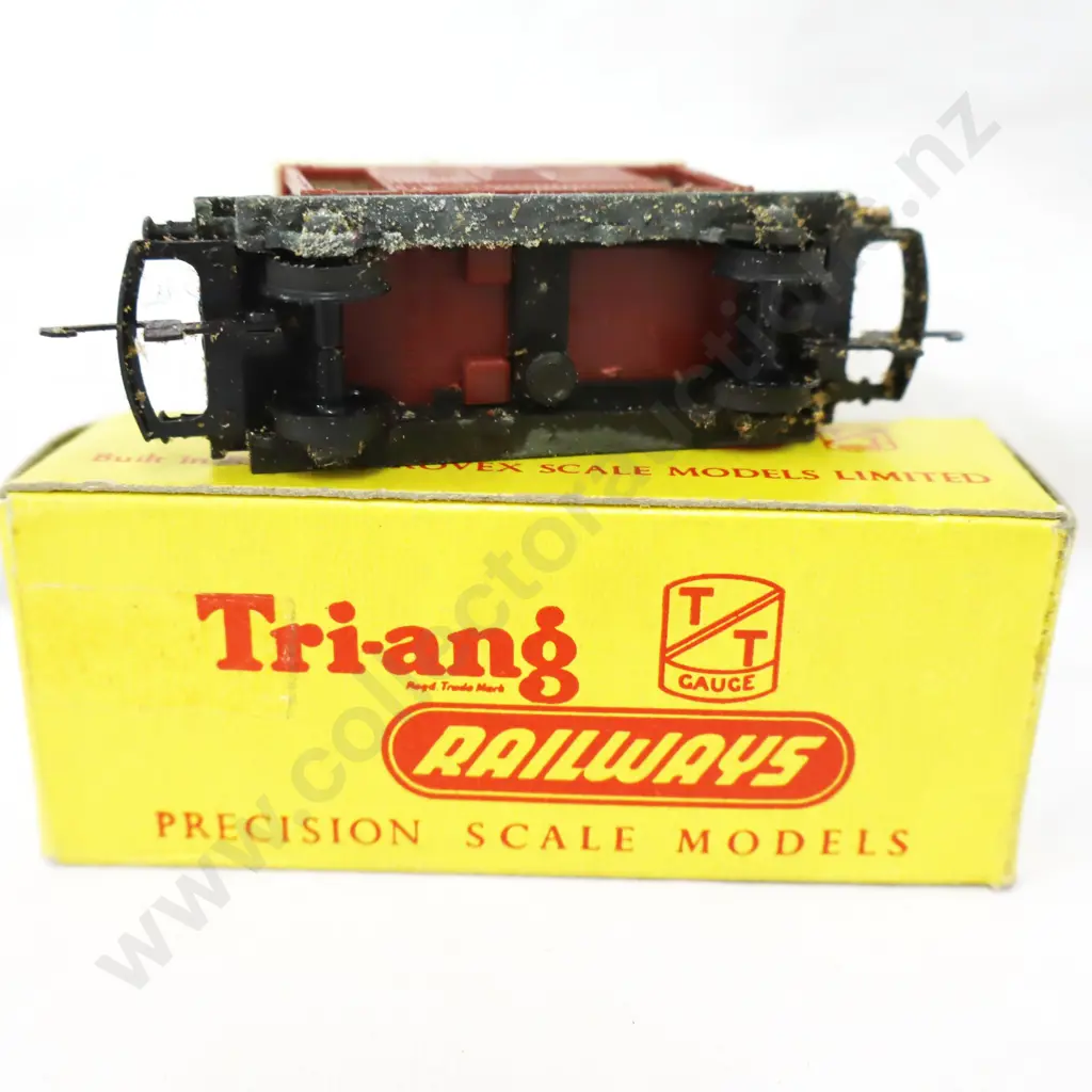 Tri-ang  T-171  Bulk grain wagon Image 1++