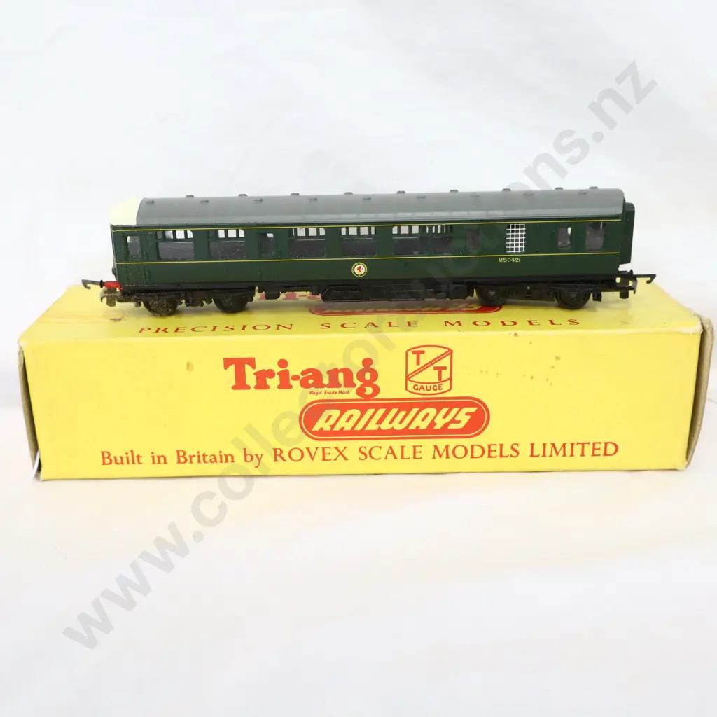 Tri-ang  T-190 Diesel power car  Image 1++