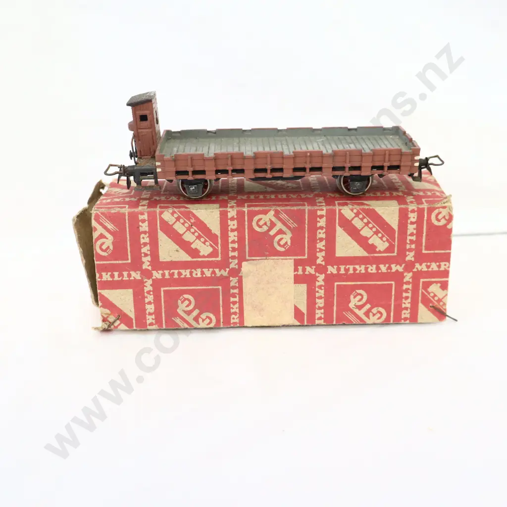 Marklin 325  Flat Wagon  Image 1++