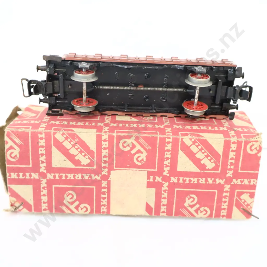 Marklin 325  Flat Wagon  Image 1++