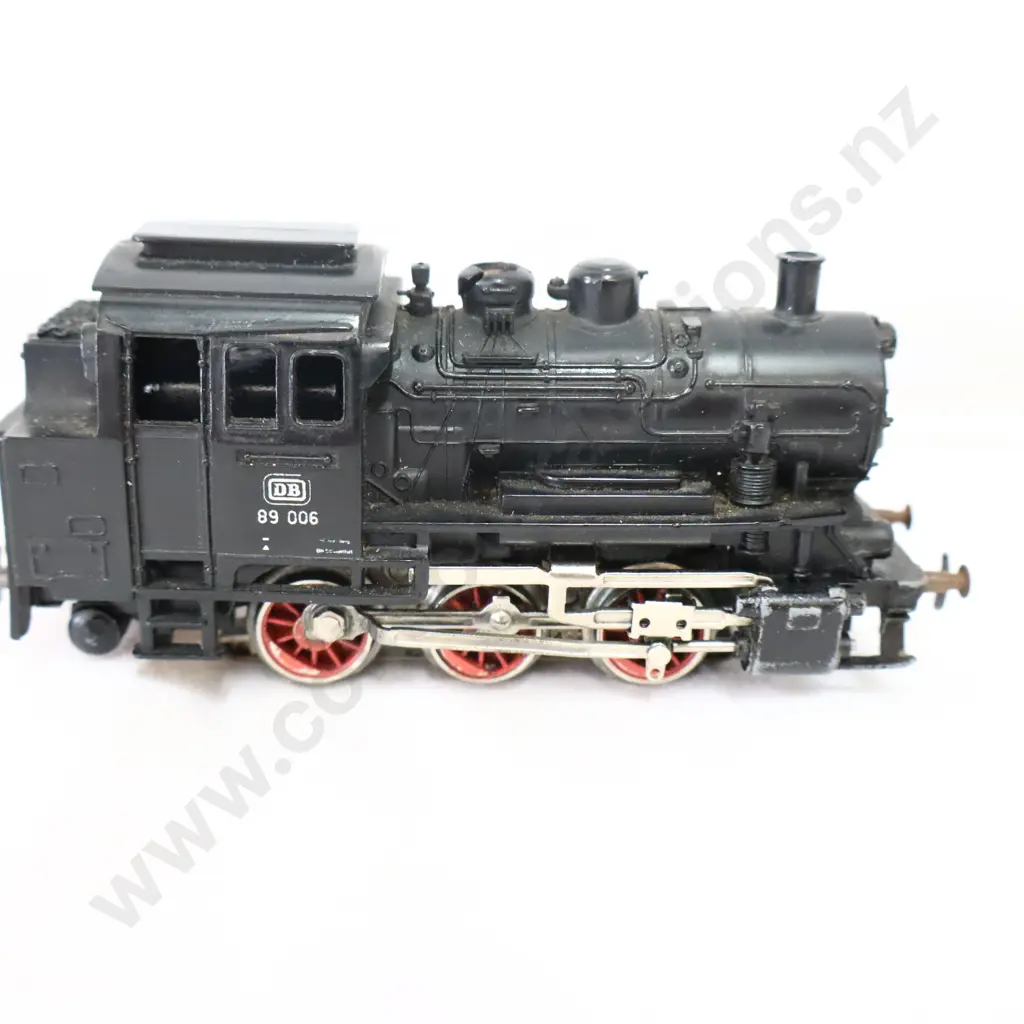 Marklin Steam Engine   No Box  Image 1++