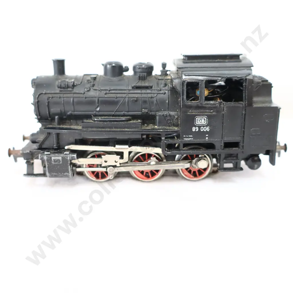 Marklin Steam Engine   No Box  Image 1++