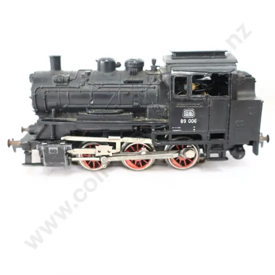 Marklin Steam Engine   No Box 