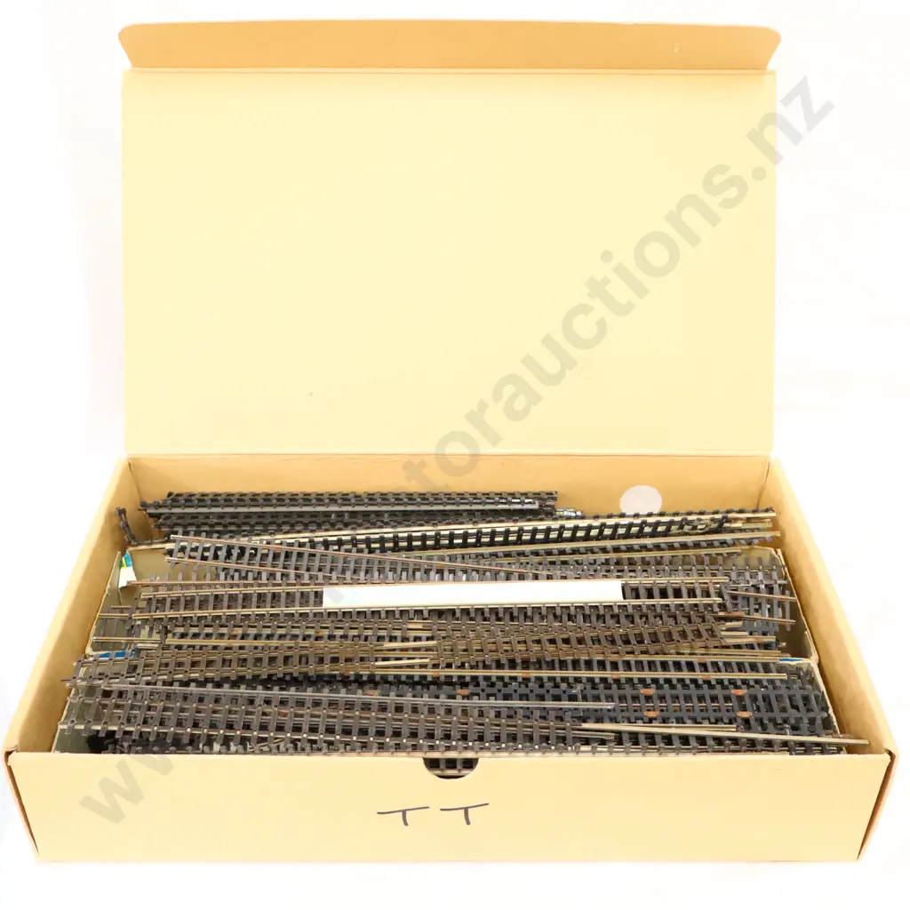 GEM Flexi Track  Box Lot   Image 1++