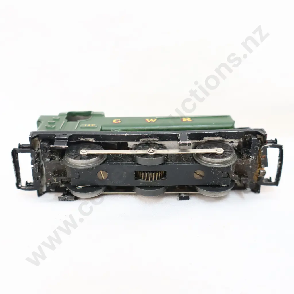 Tri-ang C.W.R Locomotive   Not Boxed  Image 1++