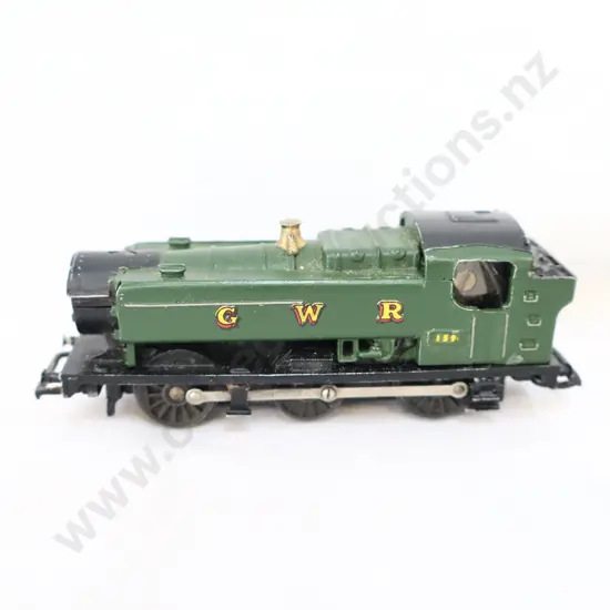 Tri-ang C.W.R Locomotive   Not Boxed 