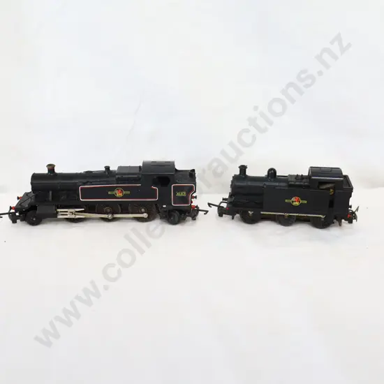 Tri-ang  2 x Locomotives  Not Boxed 
