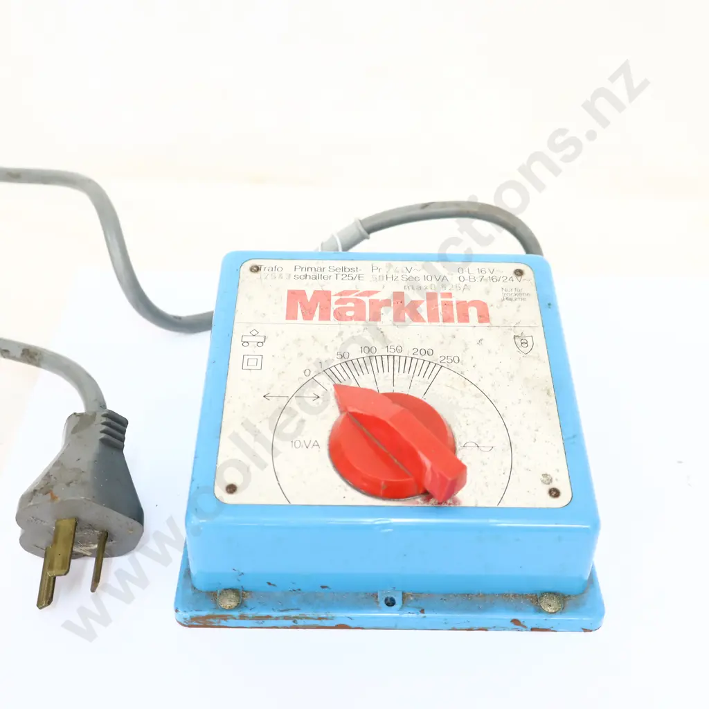 Marklin  Transformer  Image 1++