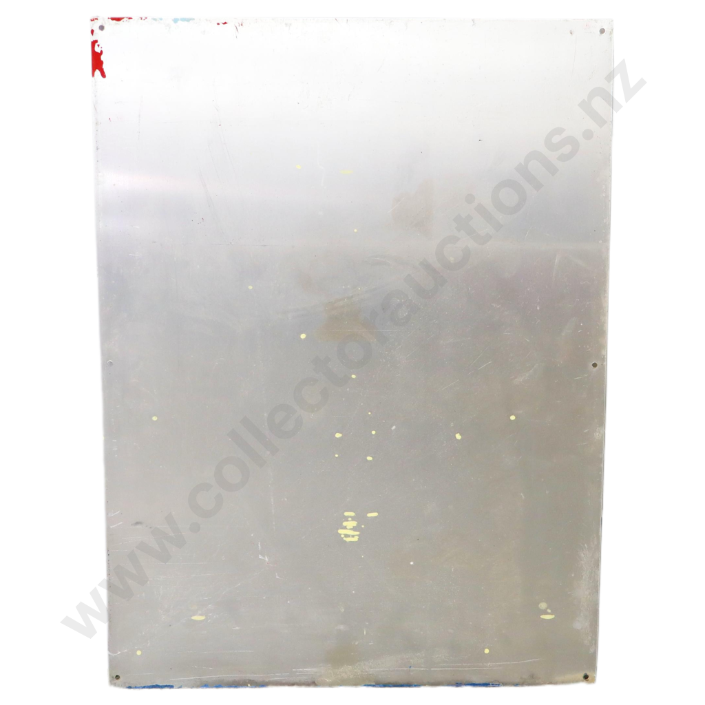 Frosty Jack Ice Cream Tin Sign Image 1++