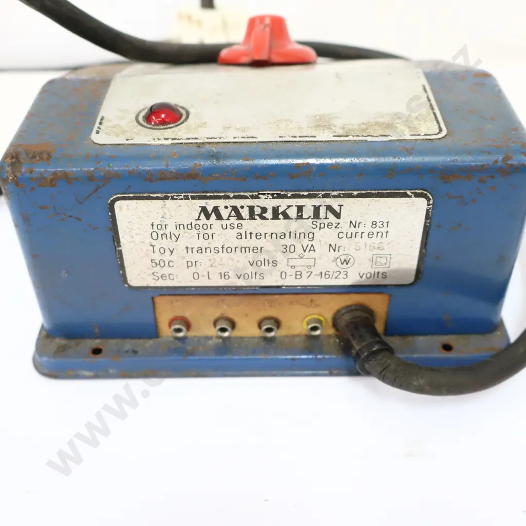 Marklin Transformer  Image 1++