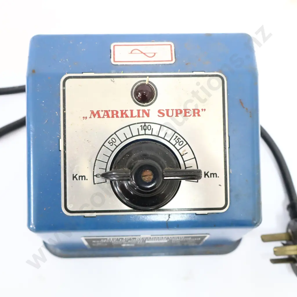 Marklin Super Transformer   Image 1++