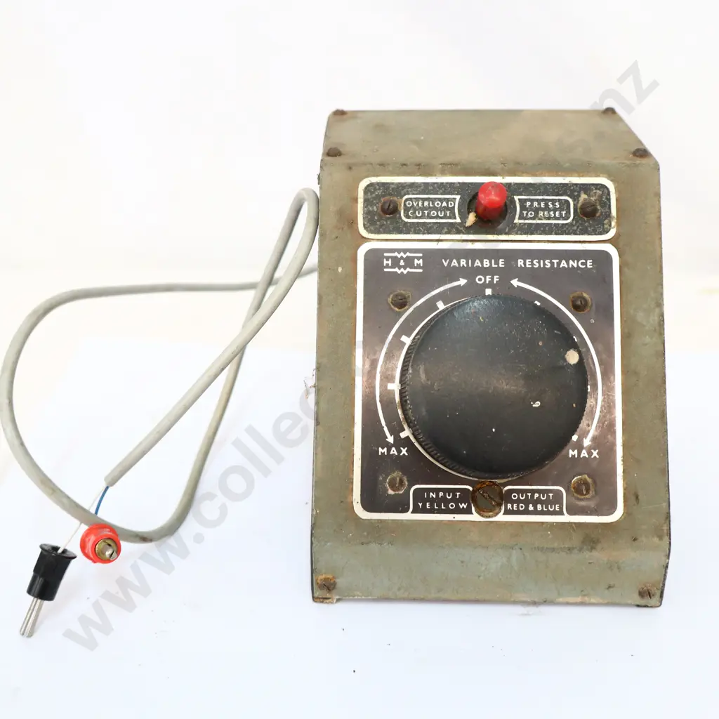 H & M controller  Image 1++