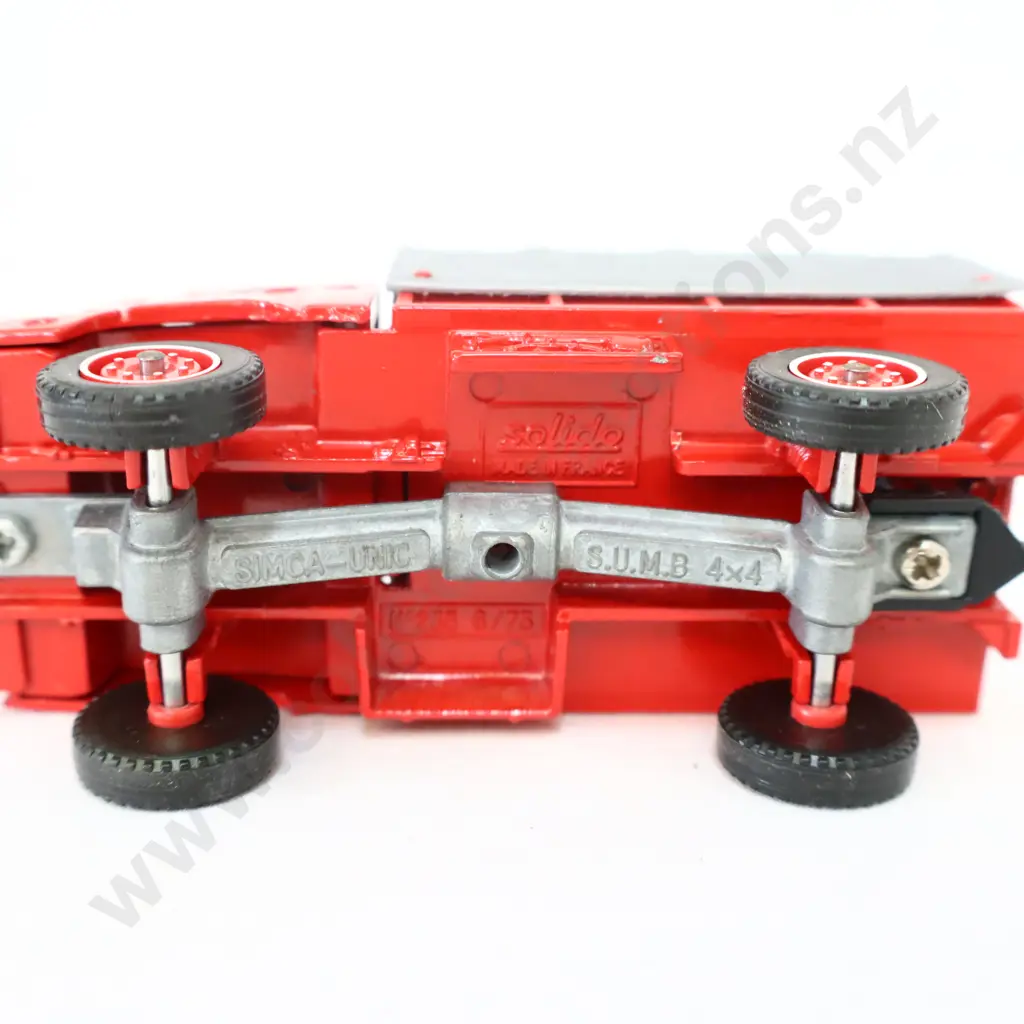 Solido  Truck   No box  235   6 / 73  Image 1++