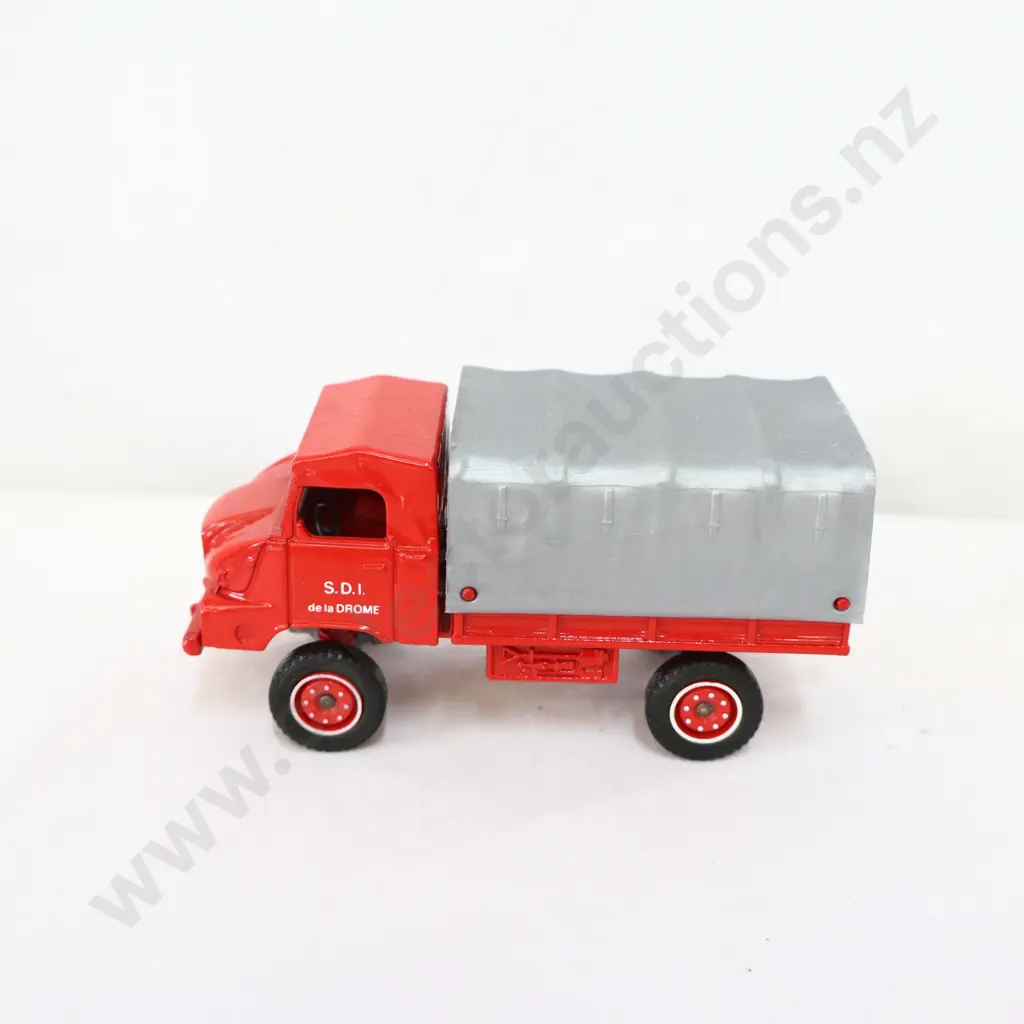 Solido  Truck   No box  235   6 / 73  Image 1++