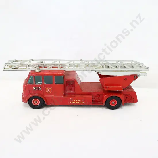 Matchbox  merryweather Fire Engine  King Size  No15   Not Boxed 