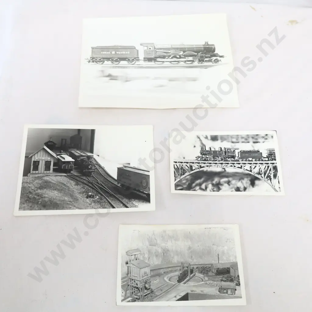 Assorted Photos x 5  Image 1++