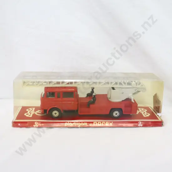 Plasigam de Norev  Fire crane Vehicle 