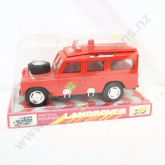 Friction powered Landrover  No 906- 1/7