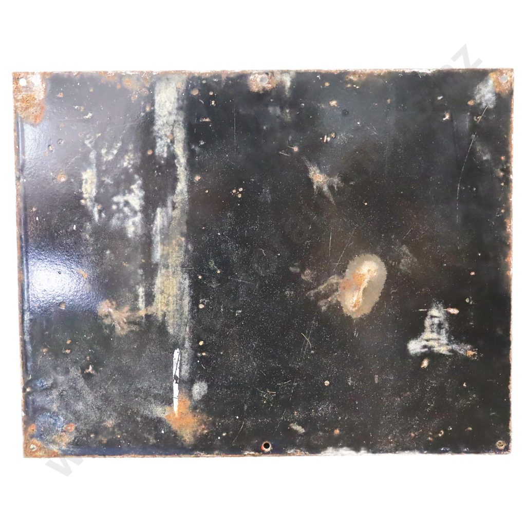 National Insurance Enamel Sign Image 1++