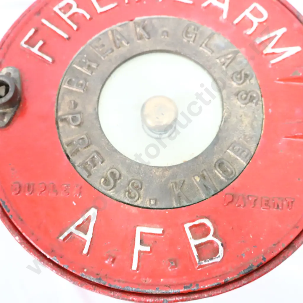 Auckland Fire Board Fire Alarm Image 1++