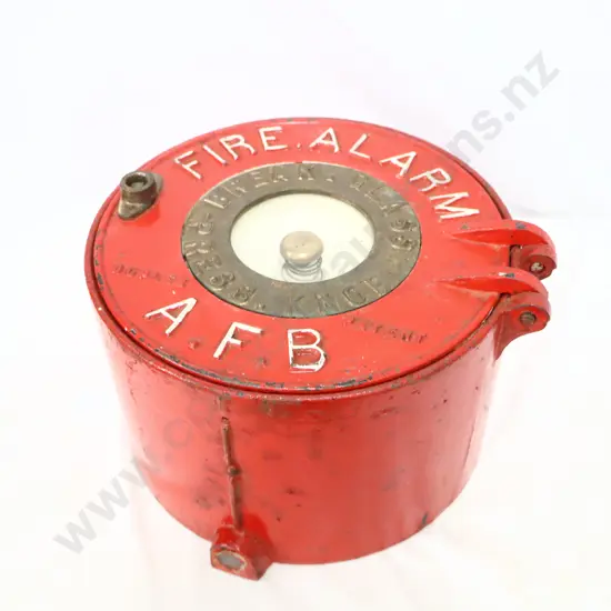 Auckland Fire Board Fire Alarm