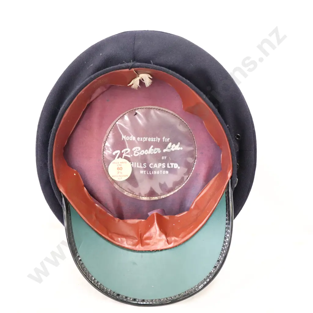 NZ Fire Service    Hills Cap Image 1++