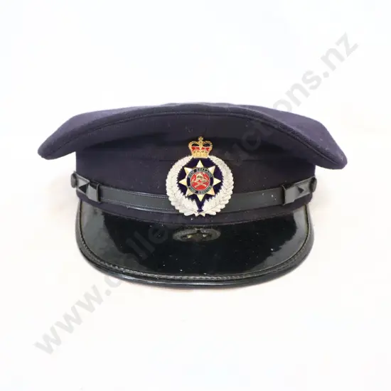 NZ Fire Service    Hills Cap