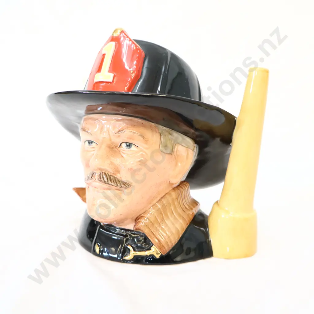 Toby Jug ( Royal Doulton ) Image 1++