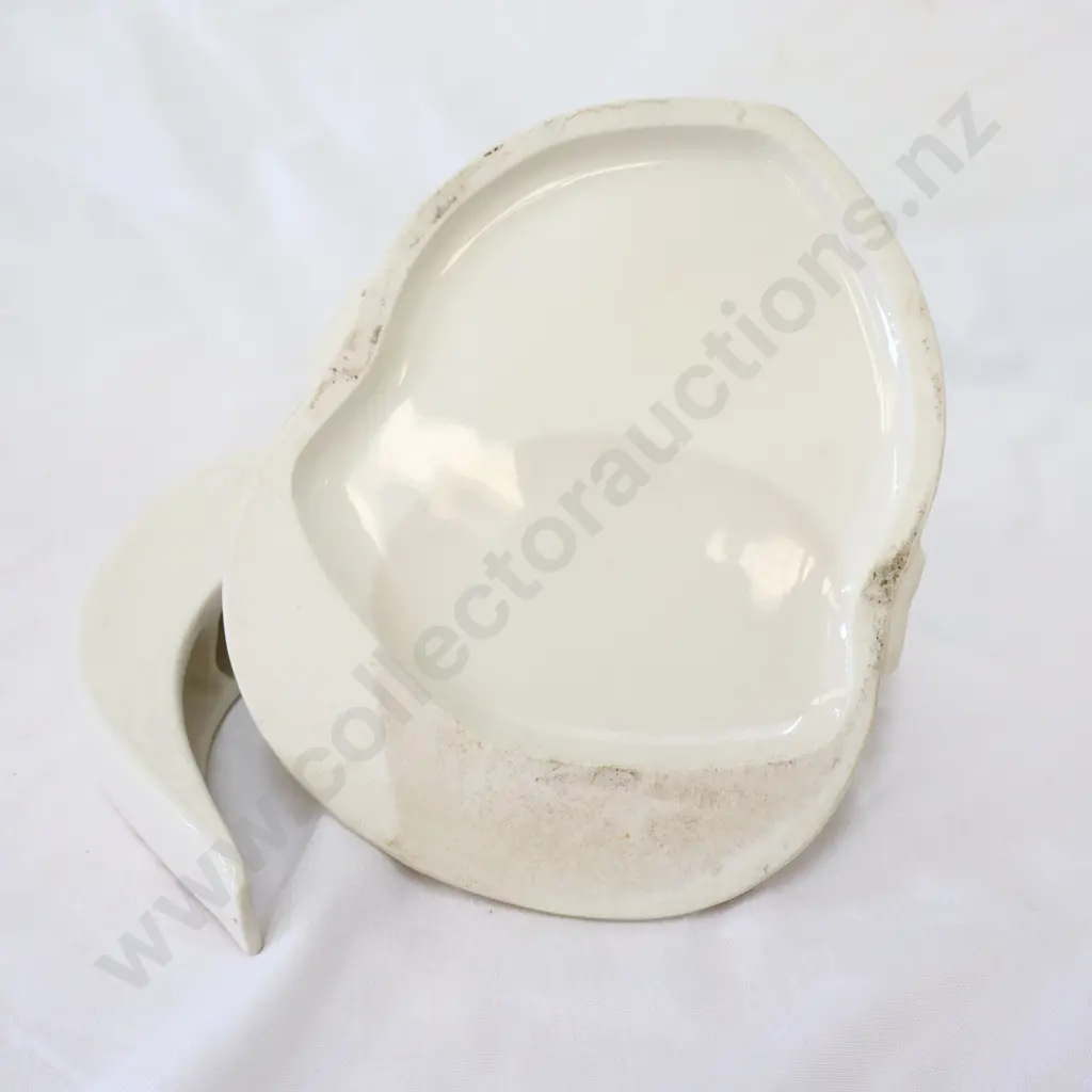 1995 World Police And Fire Games Ceramic Helmet (Full of Liquour) Image 1++