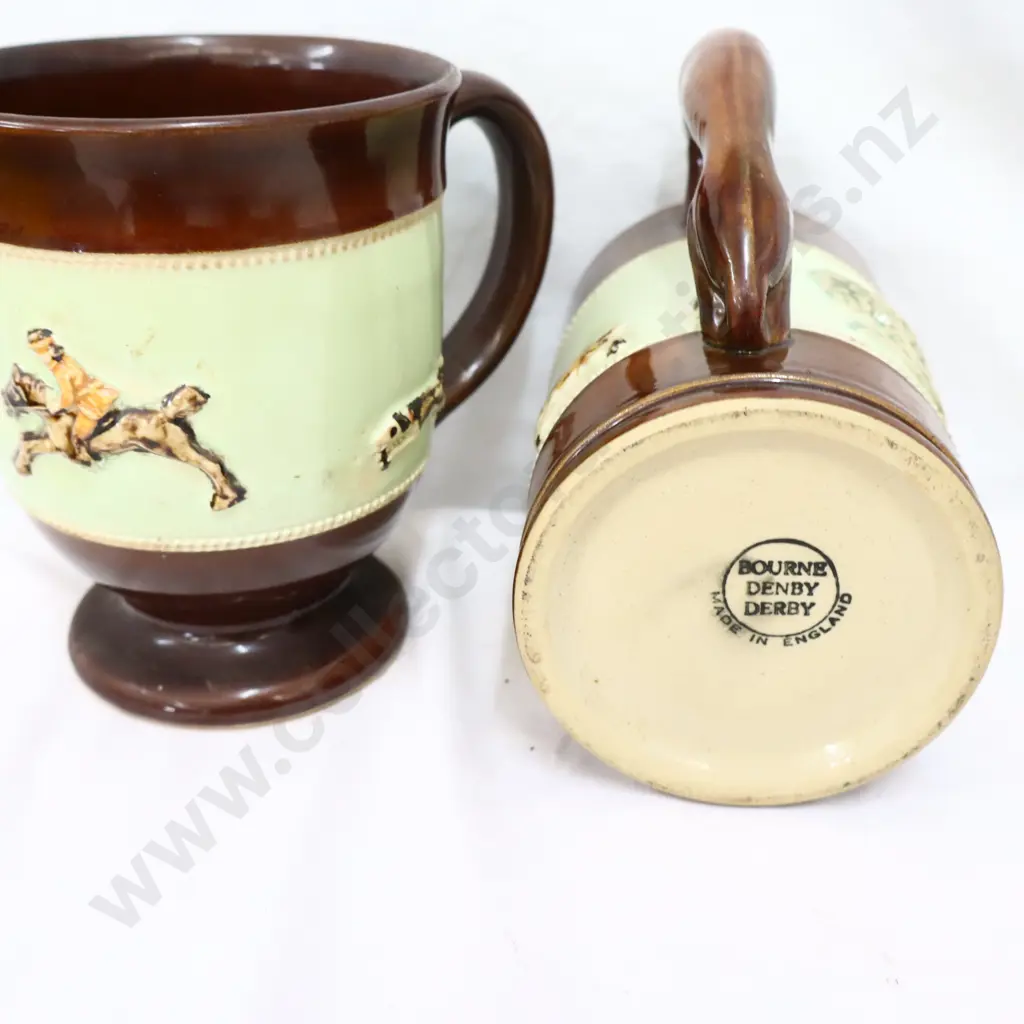 Assorted Drinking Jugs & Mugs  x 8 Image 1++