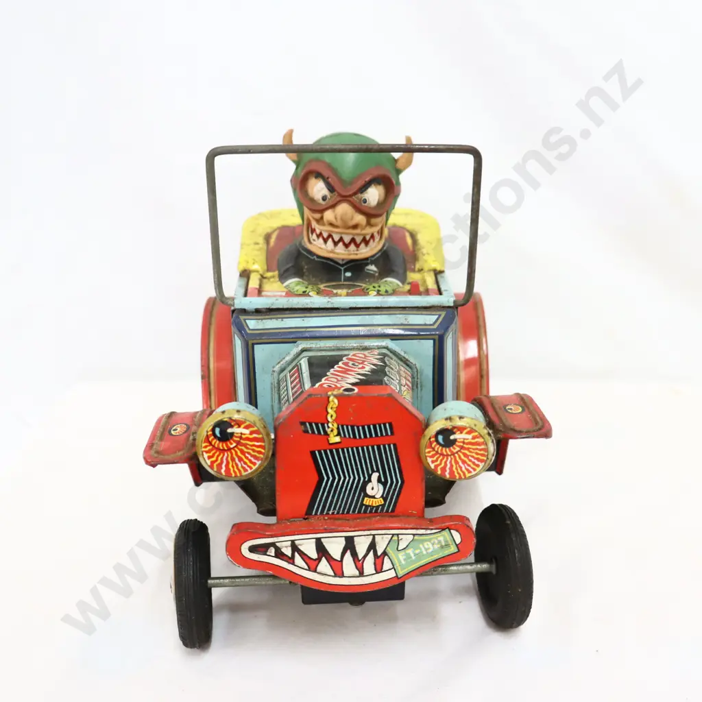 Marx Drincar  Hot Rodd Toy  Image 1++