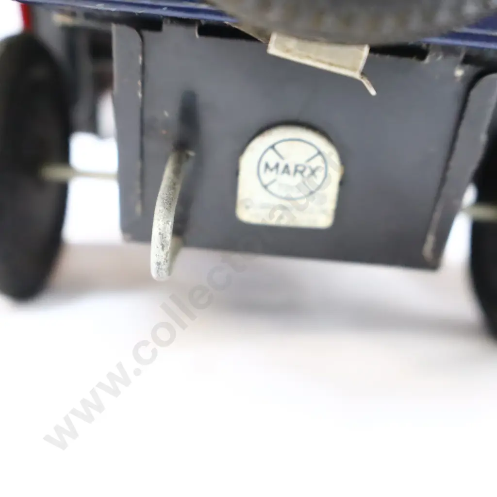 Marx Drincar  Hot Rodd Toy  Image 1++