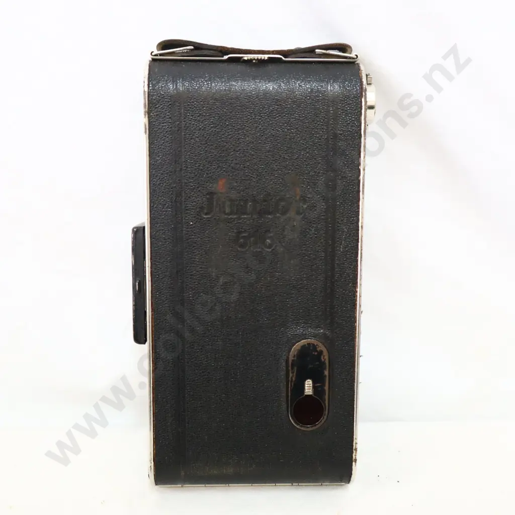 Kodak  Junior 616 Camera & case  Image 1++