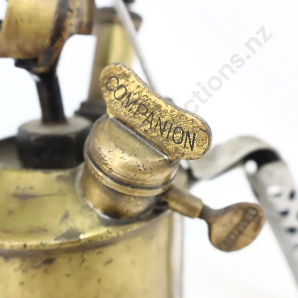 Brass Blow torch Champion Brand Image 1++