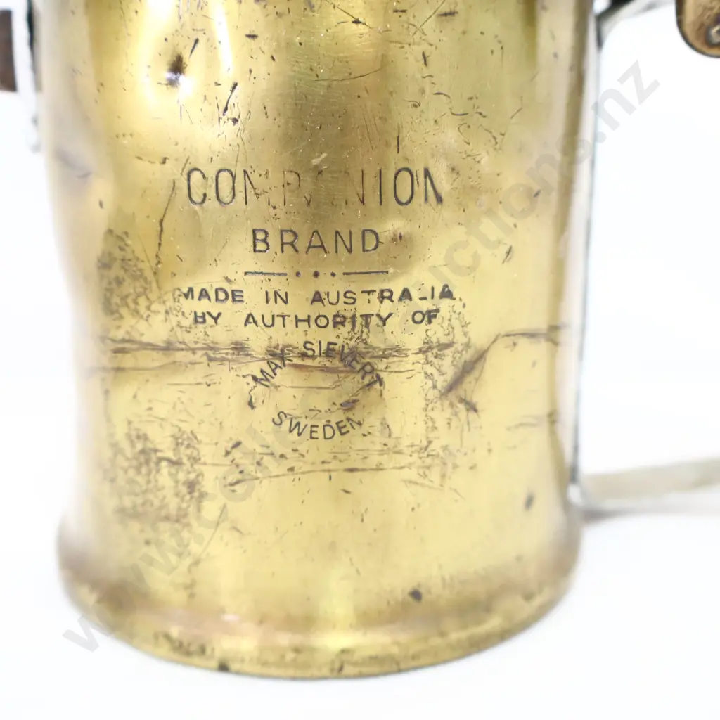Brass Blow torch Champion Brand Image 1++